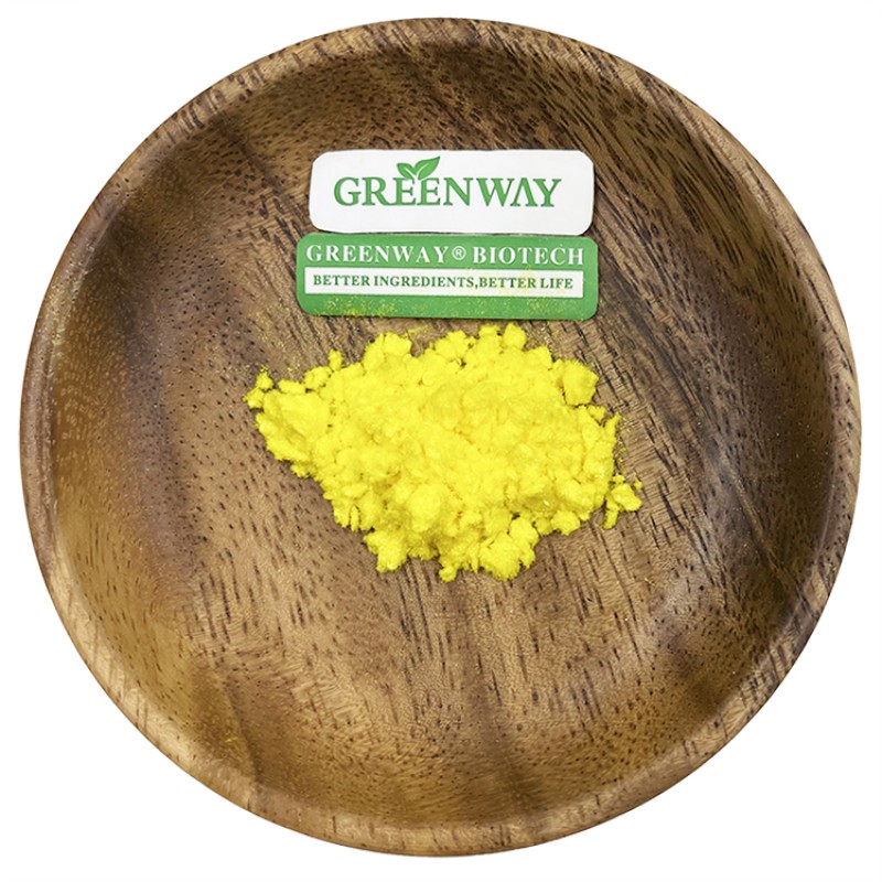 Natural Berberis Aristata Root Extract Hydrochloride HCL/Berberine Hydrochloride Powder