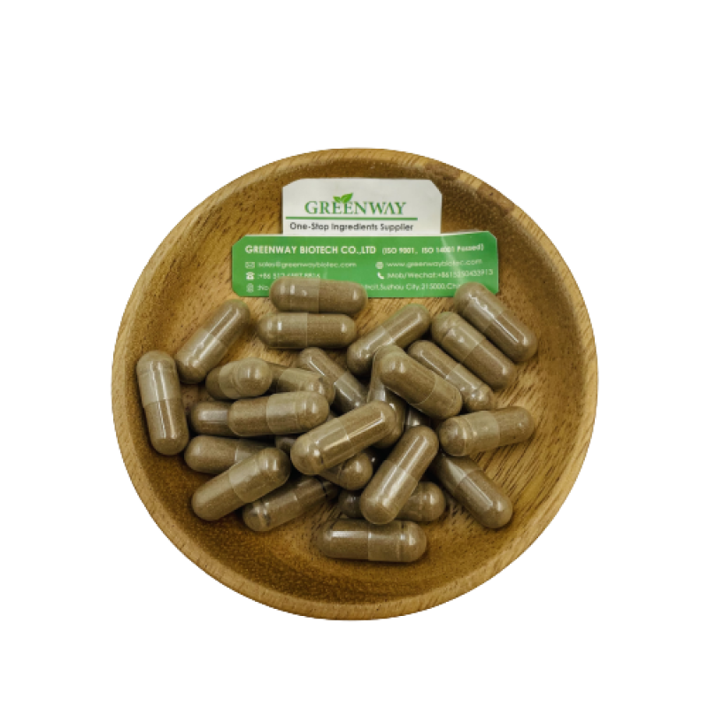 OEM Supplement Private Label Natural Ajuga Turkestanica Extract Turkesterone Powder 500mg Pure Turkesterone Capsules