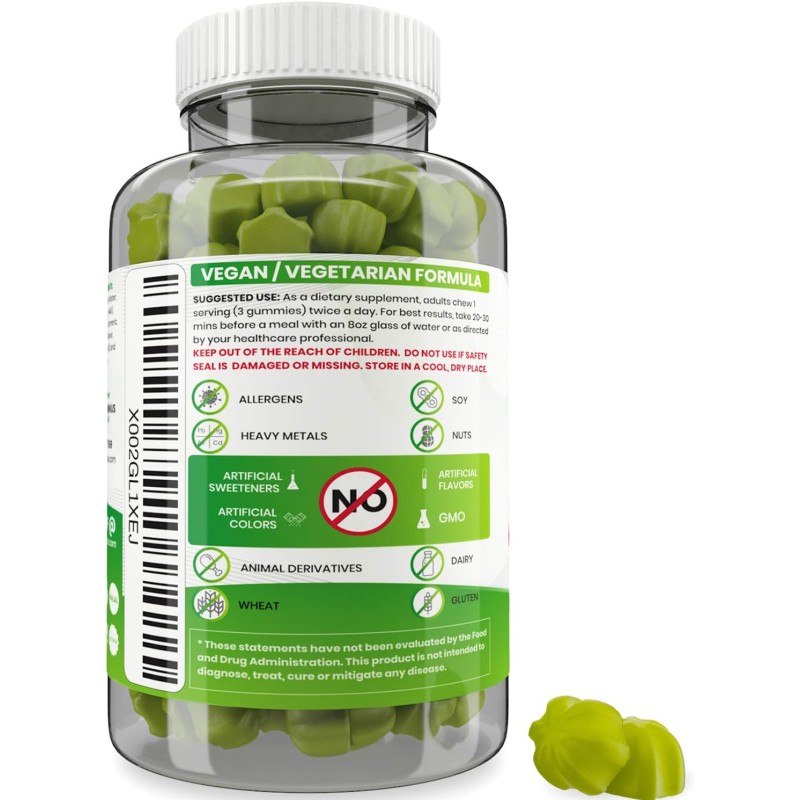 Private Label OEM Loss Weight Garcinia Cambogia Gummies