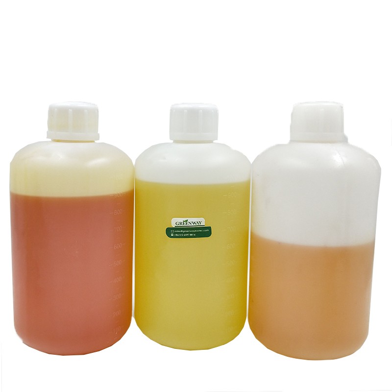 Aromatherapy Spa Massage Pure Extracted Black Pepper Essential Oil/Black Pepper Oil