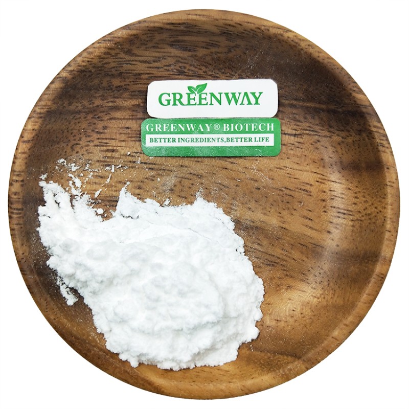 Cosmetics Grade Skin Whitening Raw Material CAS 1197-18-8 Tranexamic Acid Powder