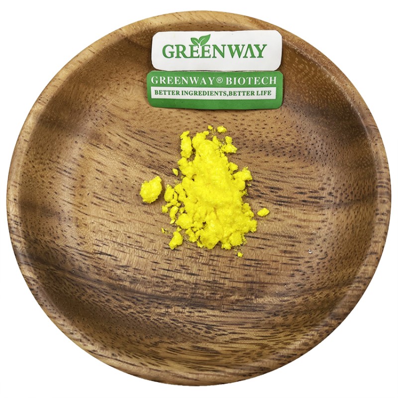 Natural Berberis Aristata Root Extract Hydrochloride HCL/Berberine Hydrochloride Powder