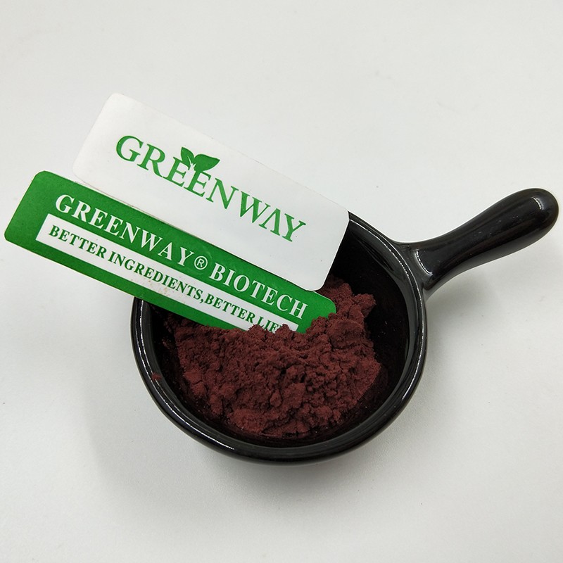 Factory Supply Feed Grade High Quality Pure Natural Astaxanthin Extract Powder 1% 2% Organic Bulk Astaxanthin Powder