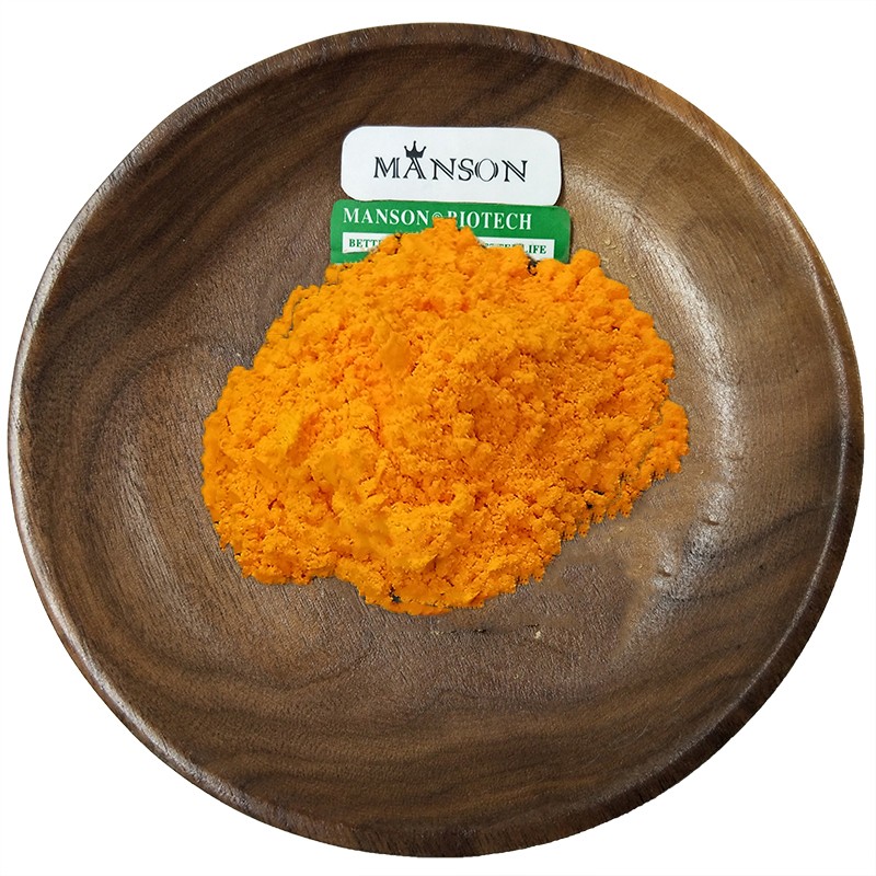 Nutrition Supplement Skin Bulk COQ10 Coenzyme Q10 Powder for Antioxidant