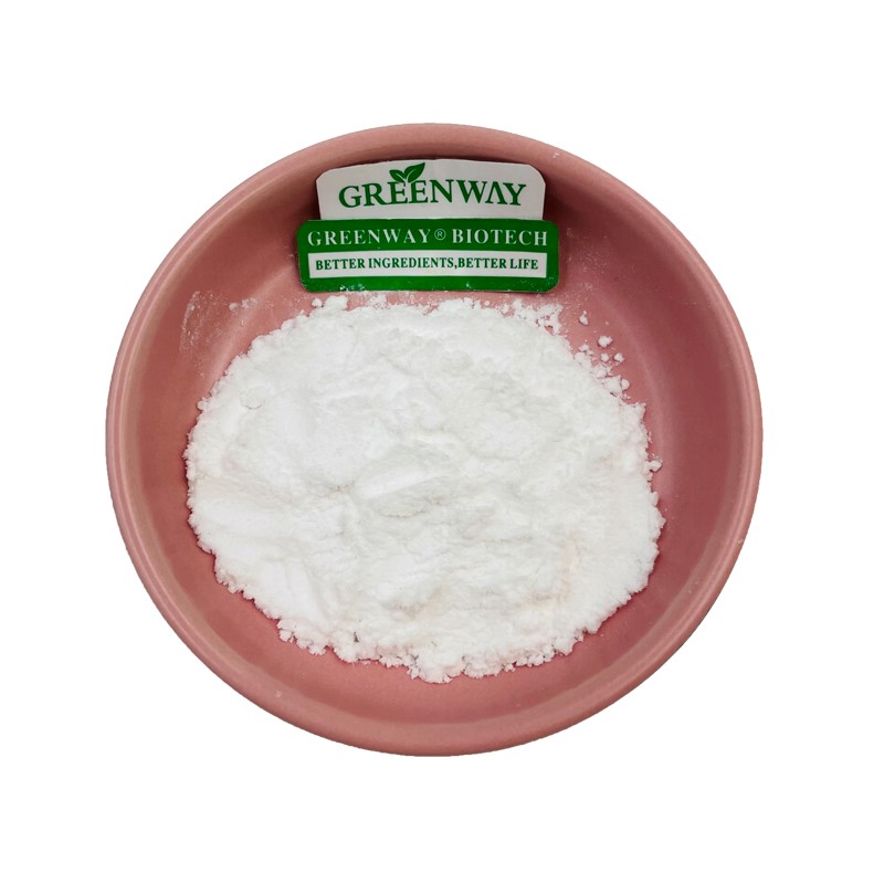 High Quality Food Additive 99% Sodium Citrate