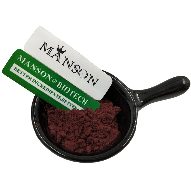 Factory Supply Feed Grade High Quality Pure Natural Astaxanthin Extract Powder 1% 2% Organic Bulk Astaxanthin Powder