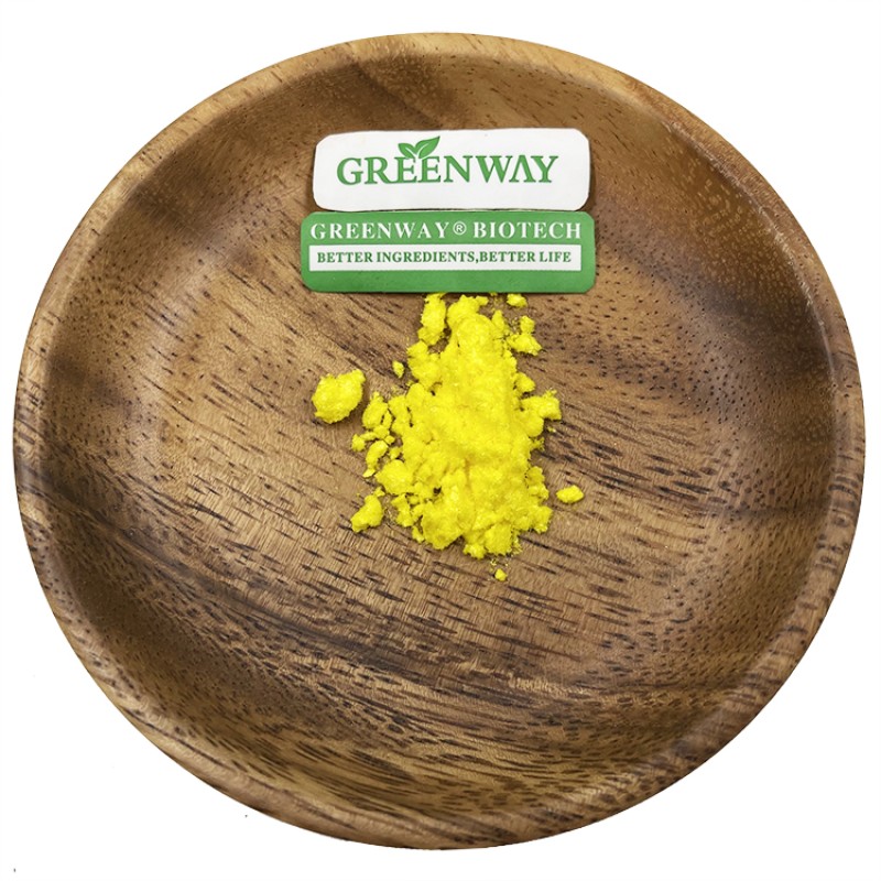 Natural Berberis Aristata Root Extract Hydrochloride HCL/Berberine Hydrochloride Powder