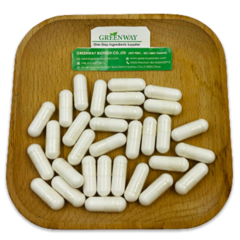 Factory Supply OEM Supplement Green Tea Extract L-Theanine Powder/L-Theanine Capsules