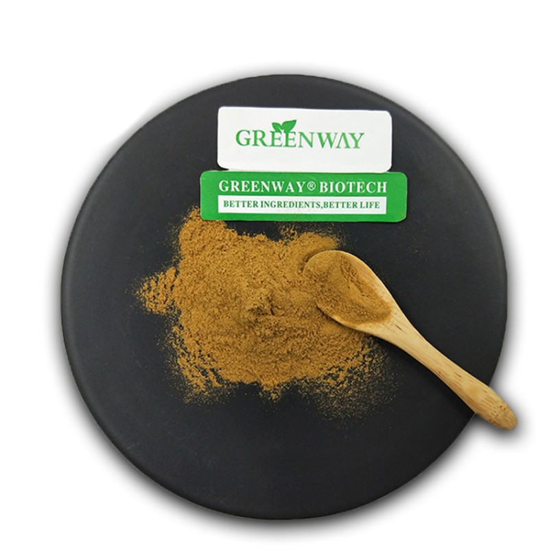 Factory Supply Organic Uncaria Tomentosa Bark Extract Bulk Cat's Claw Extract Powder