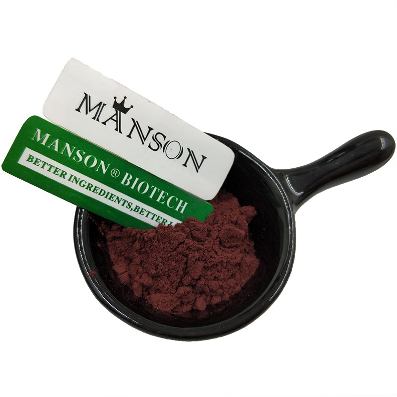 Factory Supply Feed Grade High Quality Pure Natural Astaxanthin Extract Powder 1% 2% Organic Bulk Astaxanthin Powder