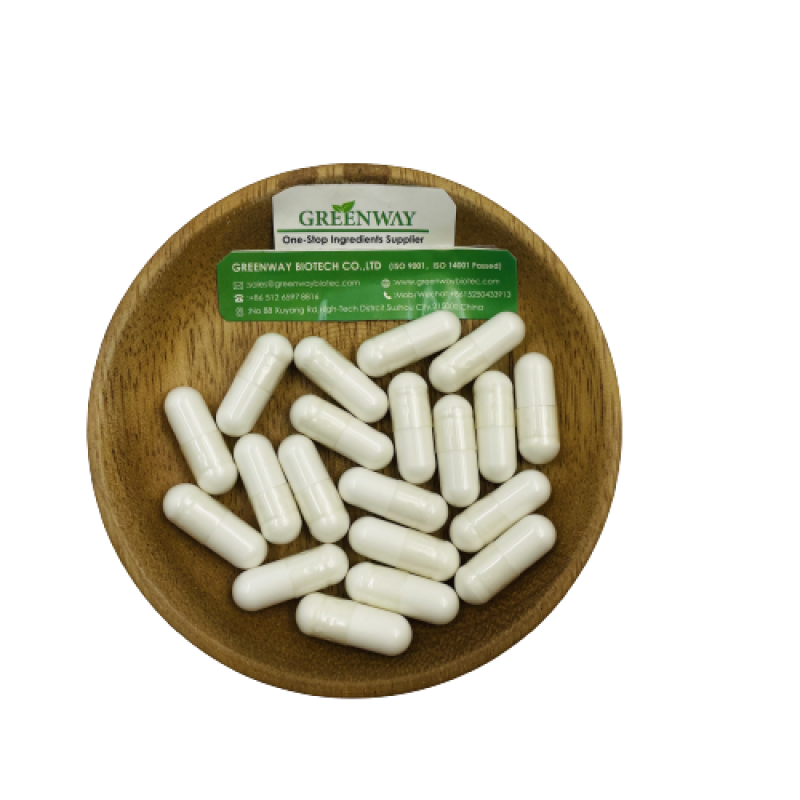 OEM Health Supplement Anti Aging Capsule 500mg Trans Resveratrol Capsules