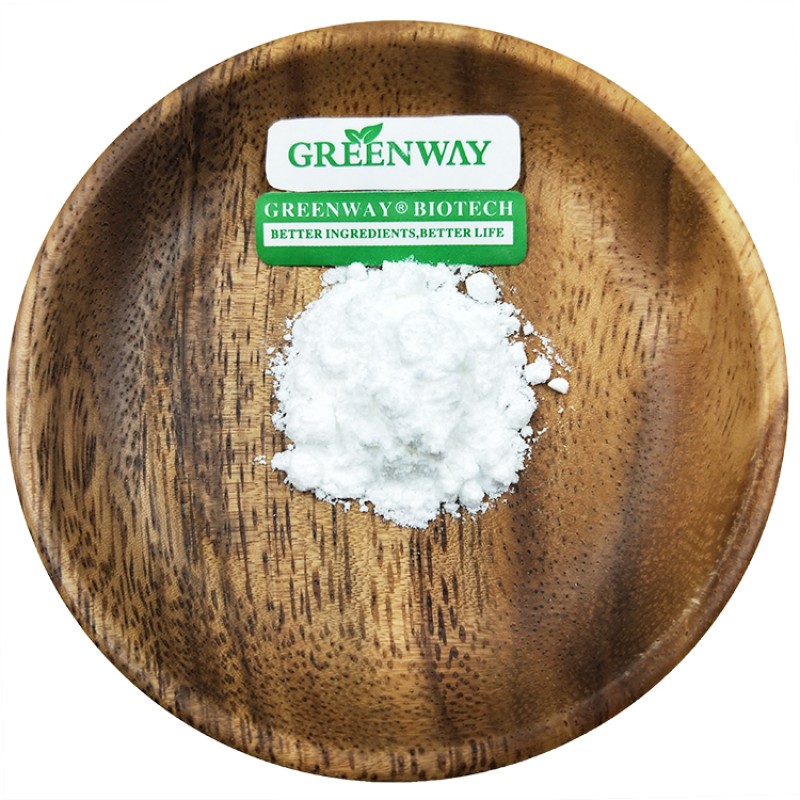 Food Additives 99% Pure Raw Material Ca-AKG/Calcium 2-Oxoglutarate Powder