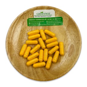 Herbal Supplement 250mg 500 mg 1000mg Berberine HCL Capsule/Berberine Capsules