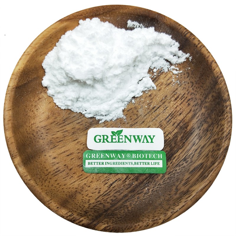 Cosmetics Grade Skin Whitening Raw Material CAS 1197-18-8 Tranexamic Acid Powder