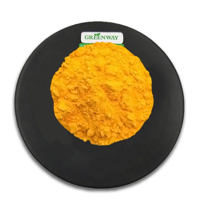 Nutrition Supplement Skin Bulk COQ10 Coenzyme Q10 Powder for Antioxidant