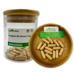 Private Label Wholesale Tongkat Ali Root Extract Supplements Tongkat Ali Powder 500mg Tongkat Ali Capsules