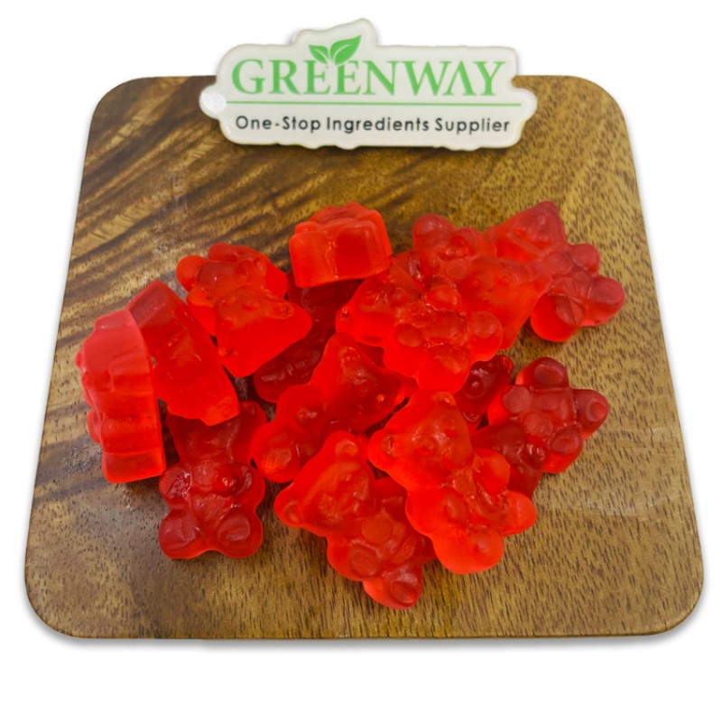 OEM Private Label Food Supplement Bigger Hips and Butt Enhancement Women's Gummies BBL Gummies