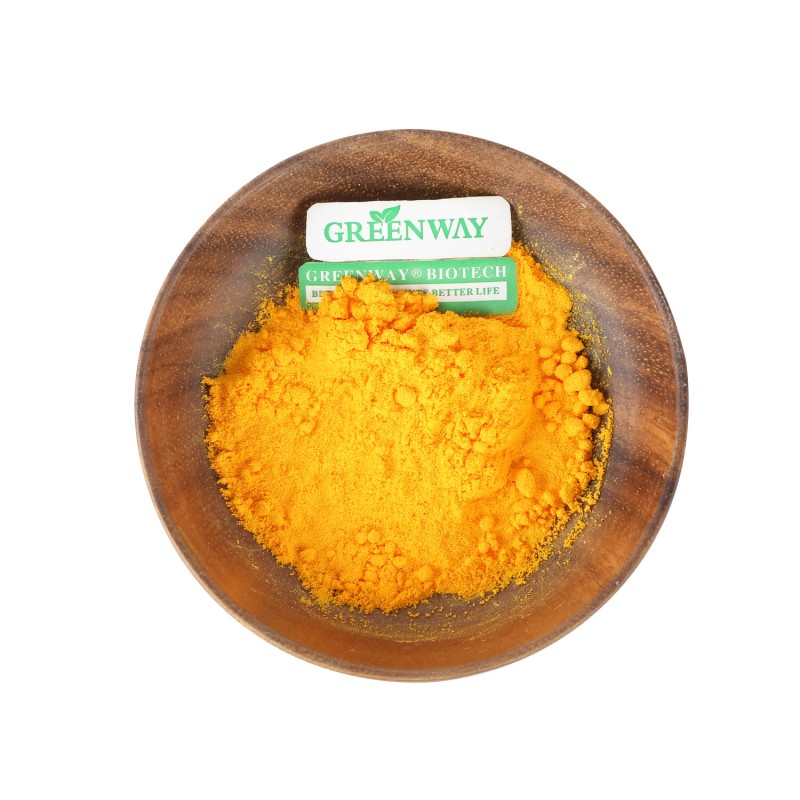 Cosmetic Grade Raw Material Whitening Skin Bulk Powder Ubiquinone COQ10 Coenzyme Q10