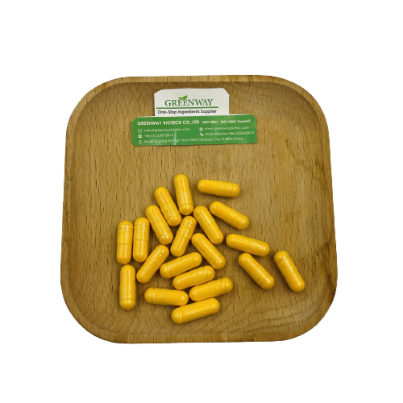 OEM Nutrition Supplement COQ10 Softgel Capsules 100mg Coenzyme Q10 Capsules