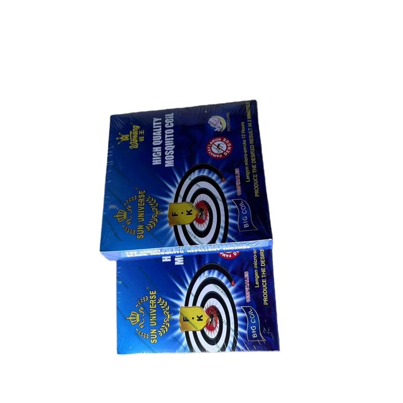 Mosquito Coil Factory - 2023 Wawang Smokeless Best Price