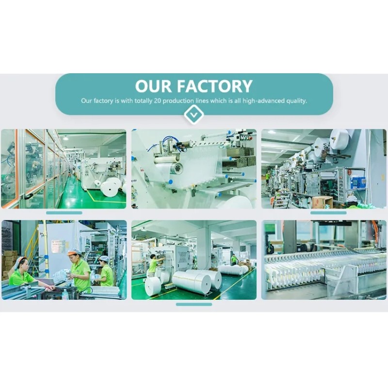 Diaper Factory - Factory Direct Spot High Quality Low Price