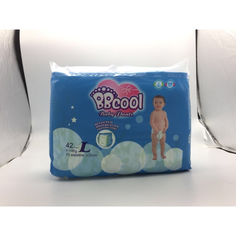 Baby Diaper Manufacturer - China Wholesale Premium Soft Care