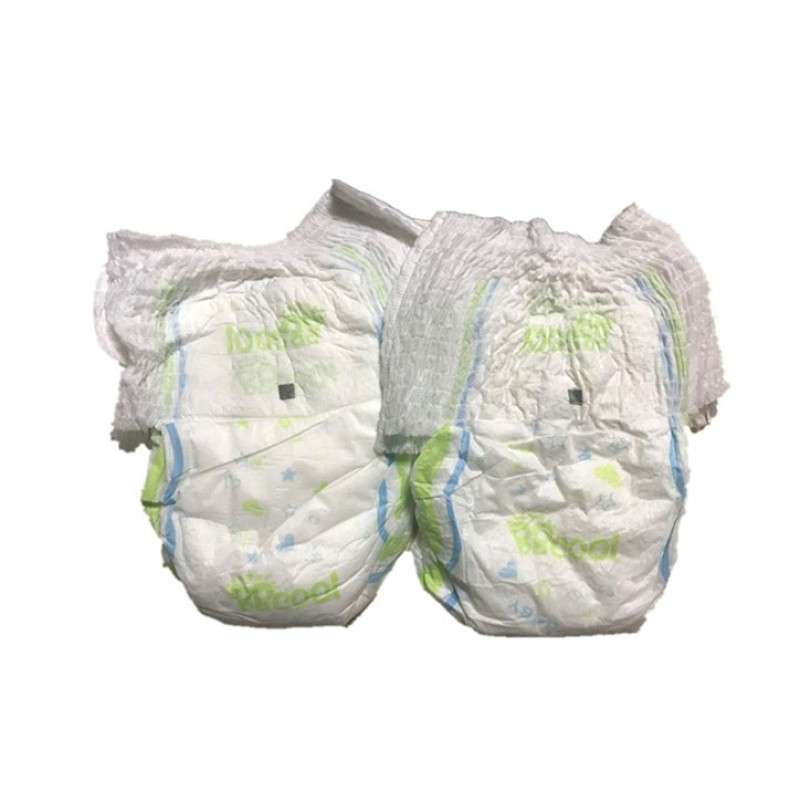 Baby Diaper Factory - Hot Sales High Absorption All Sizes