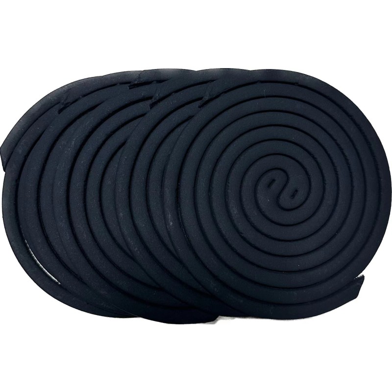 Mosquito Coil Factory - Frog King Black Micro-smoke Coil