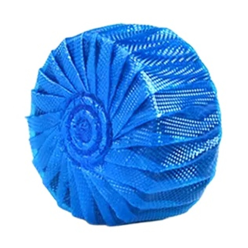 Toilet Bowl Cleaner Manufacturer - Solid Blue Bubble Scented