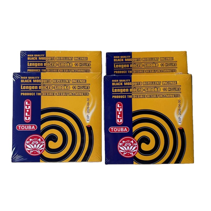 Mosquito Killer Supplier - China Wholesale Smokeless Incense