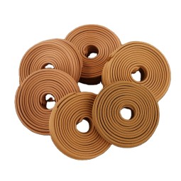 Mosquito Repellent Supplier - Long-lasting Sandalwood Type Coil
