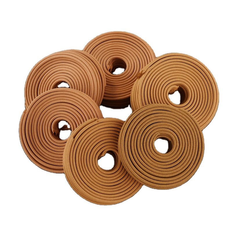 Mosquito Repellent Supplier - Long-lasting Sandalwood Type Coil