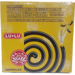 Mosquito Coil Supplier - 2023 Wawang Anti-Mosquito Coil