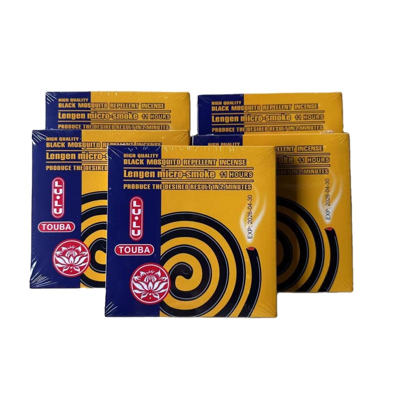 Mosquito Coil Manufacturer - Rushed Wholesale Smokeless Killer