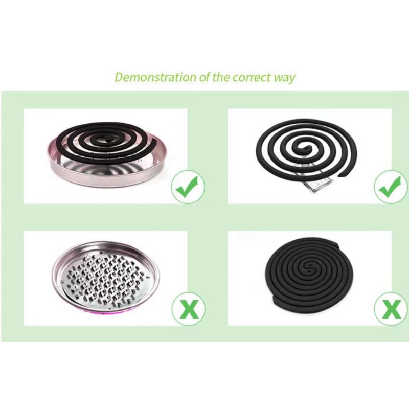 Mosquito Coil Manufacturer - Wawang Cheap Coil OED