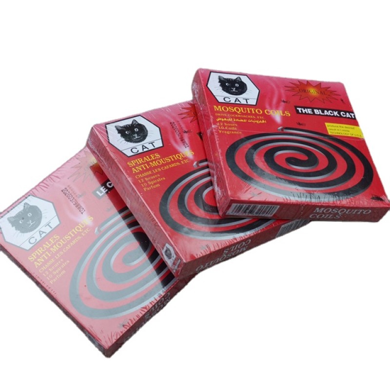 Mosquito Repellent Manufacturer - Natural Sandalwood Coils