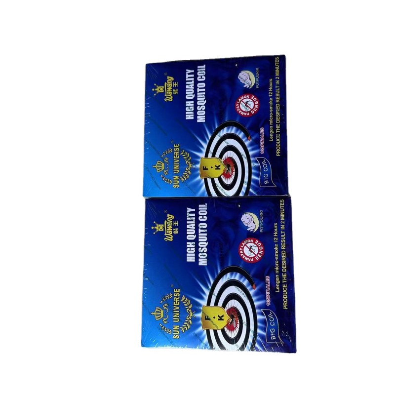 Mosquito Coil Factory - 2023 Wawang Smokeless Best Price