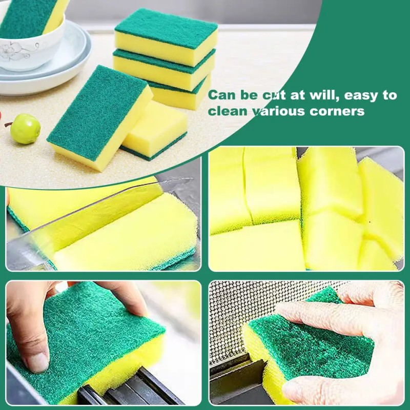 Cleaning Sponge Factory - Cheap Efficient Kitchen Sponge