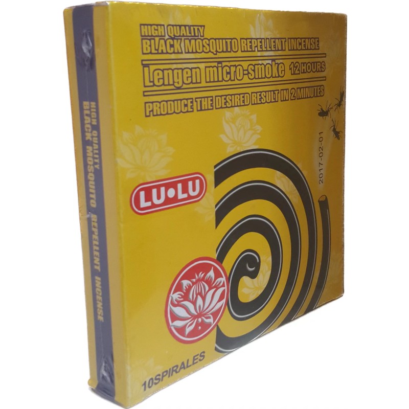 Mosquito Coil Supplier - 2023 Wawang Anti-Mosquito Coil