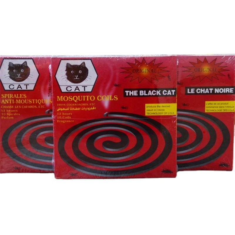 Mosquito Repellent Manufacturer - Natural Sandalwood Coils