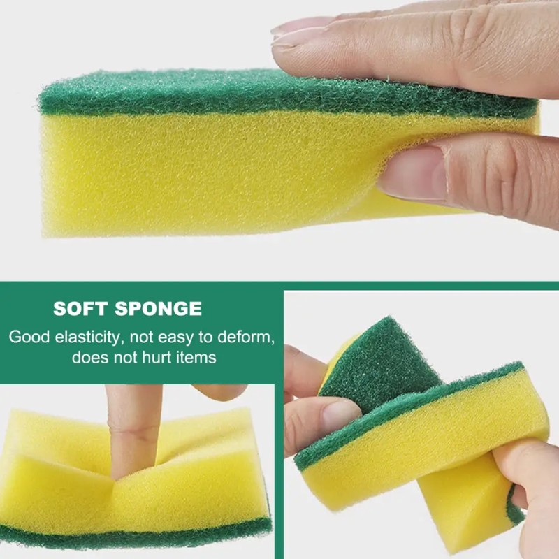 Cleaning Sponge Factory - Cheap Efficient Kitchen Sponge