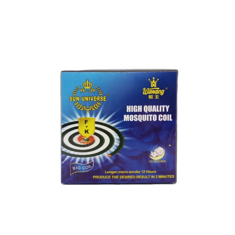 Mosquito Coil Supplier - China Incense Coil Micro-smoke