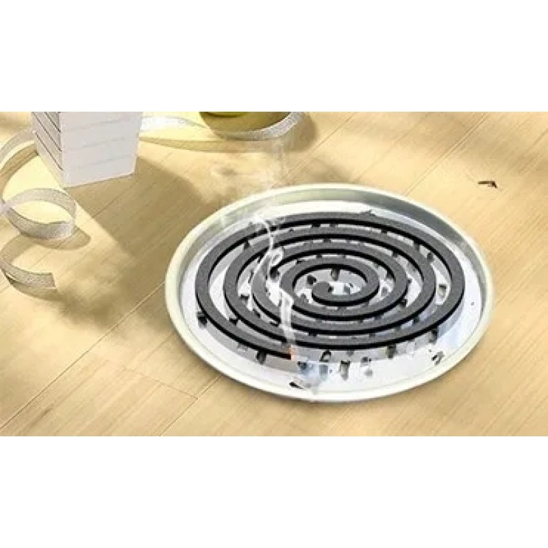 Mosquito Coil Factory - Frog King Black Micro-smoke Coil
