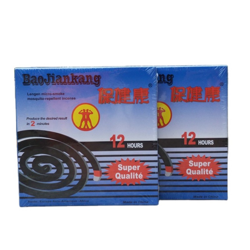Mosquito Coil Supplier - China Wawang Killing Coil Low Price