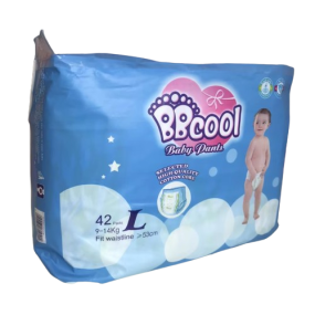 Baby Diaper Manufacturer - China Wholesale Premium Soft Care