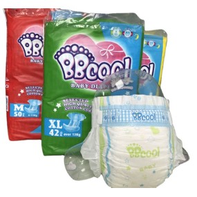 Diaper Supplier - China Factory Prices Stocklot Fujian