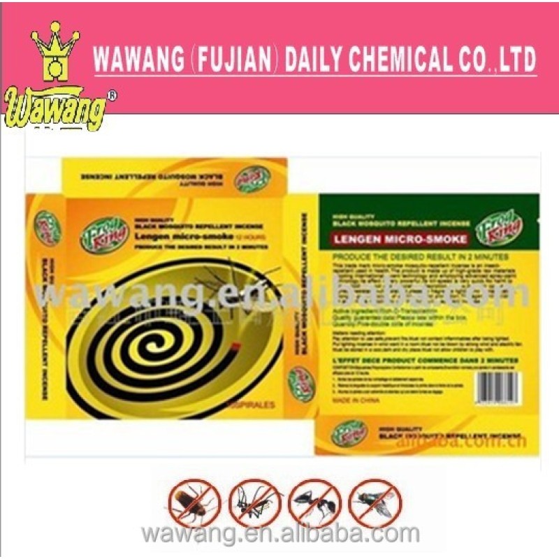 Mosquito Coil Manufacturer - Micro-smoke Repellent Incense