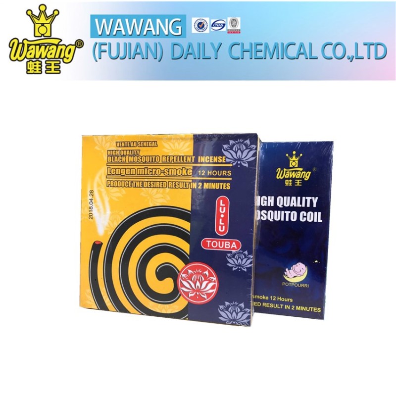 Mosquito Coil Factory - Zenden Smokeless Pesticide Coil