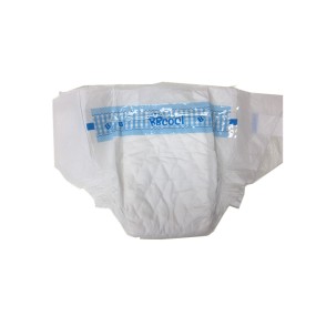 Disposable Diaper Manufacturer - Hot Sale Dry Soft Baby
