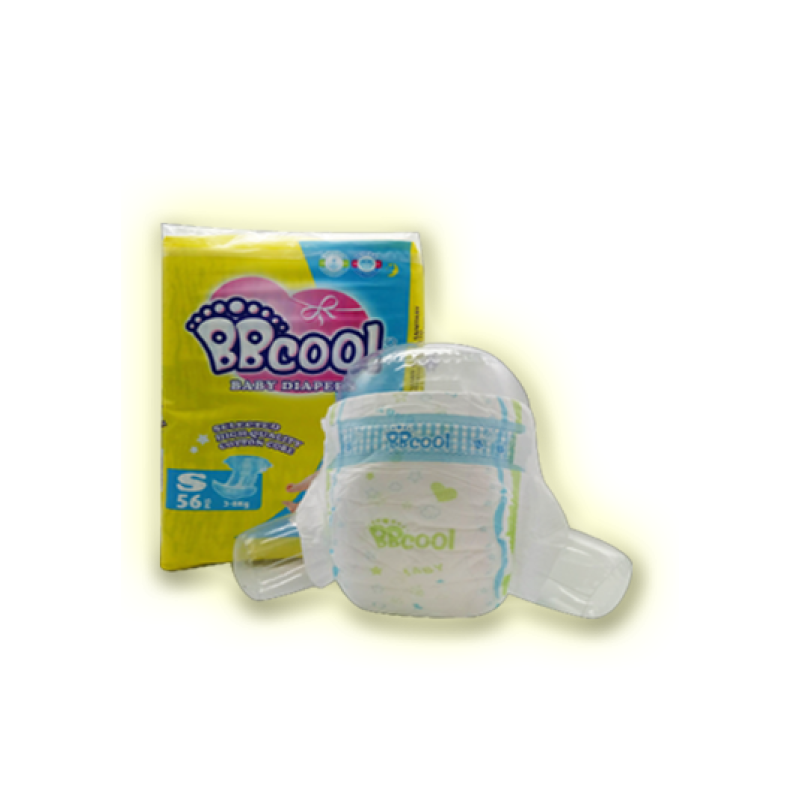 Baby Diaper Manufacturer - Hot Products Disposable Daipers